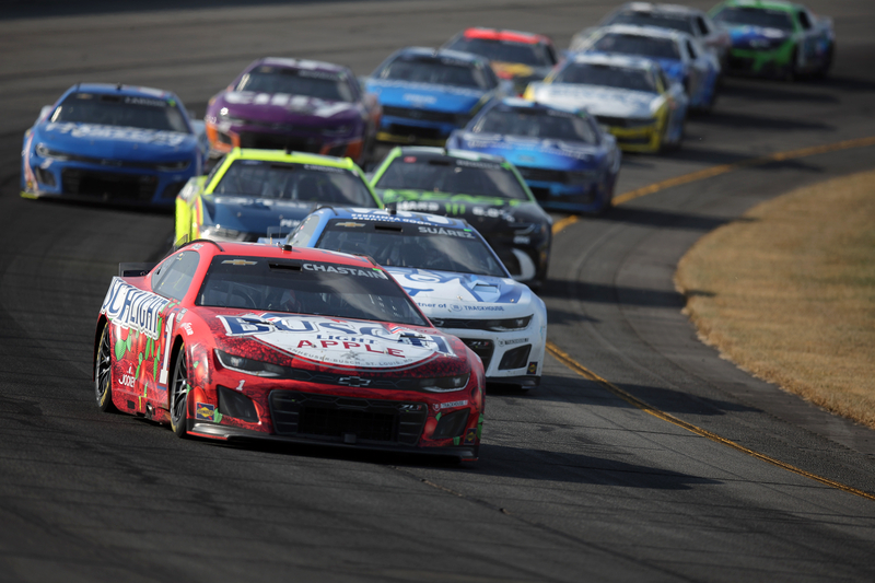 2025 Ross Chastain