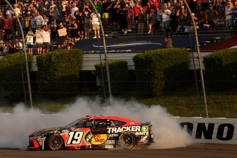 2025 Winnaar Chase Briscoe