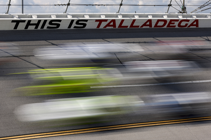 20245 Talladega snel
