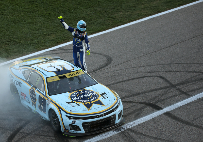2025 Chase Elliott 2