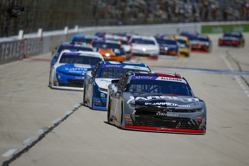 2025 Justin Allgaier
