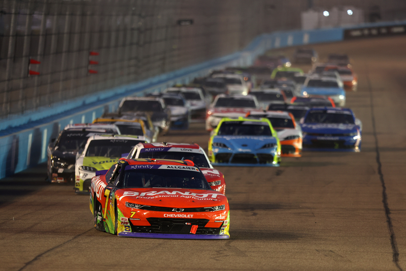 2025 Justin Allgaier