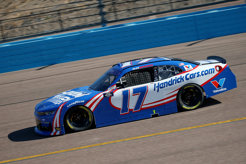 2025 Alex Bowman Phoenix