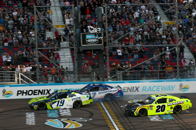 2025 Xfinity Finish Phenix