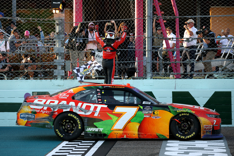 2025 Winnaar Allgaier 2