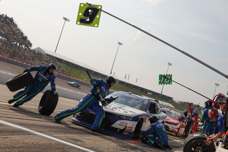 2025 Pitstop Chastain