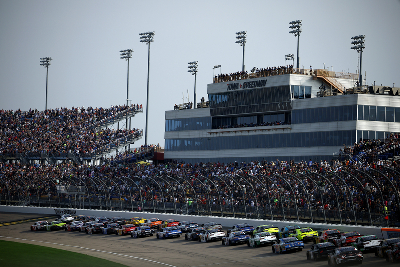 2025 Short Oval Iowa