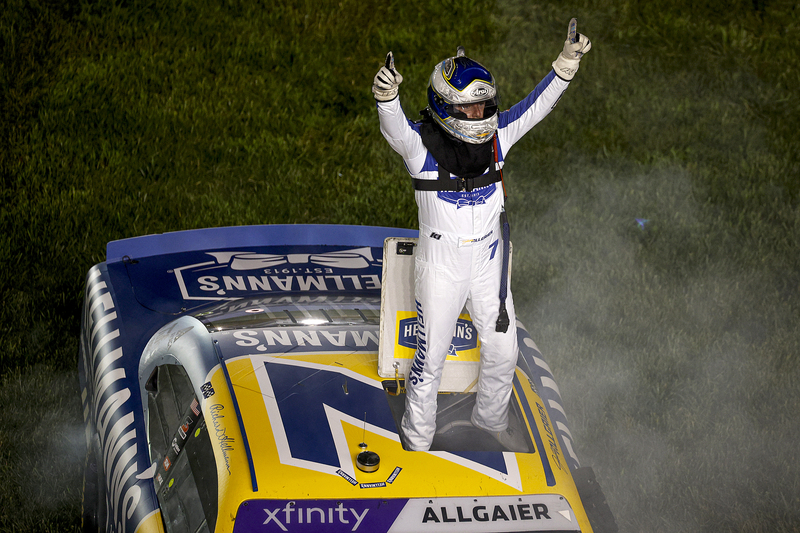 2025 Winnaar Allgaier