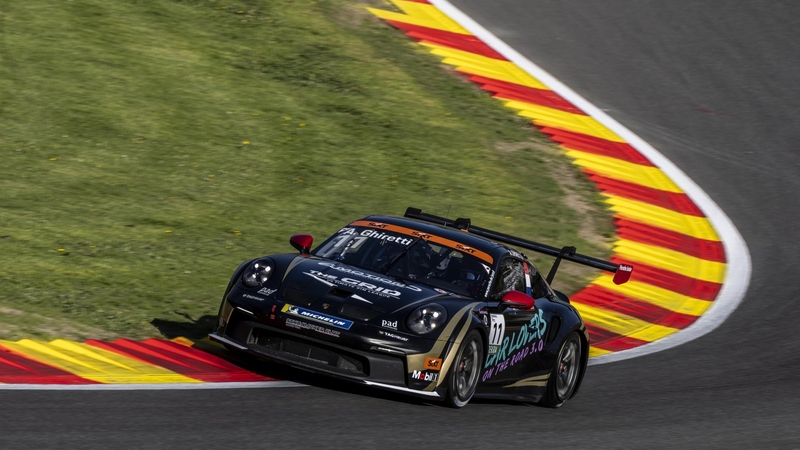 2025 Ghiretti Winnaar R1 Spa