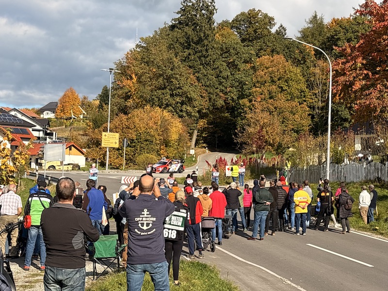 Groeten uit Passau - Central European Rally 2025 Groeten uit Passau - Central European Rally 2025