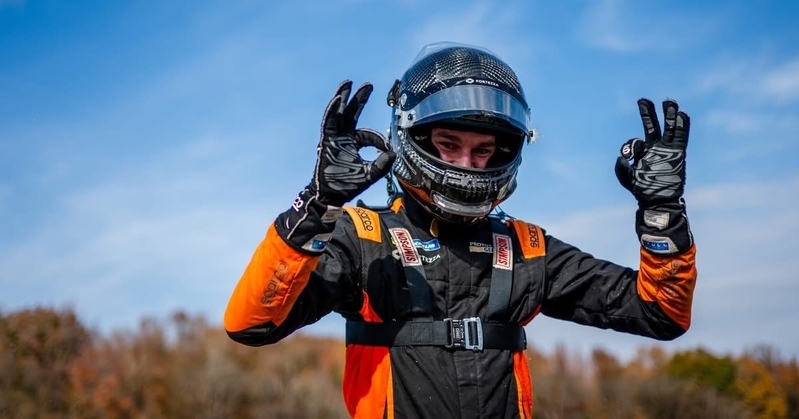 Foto PR 2 Pole position