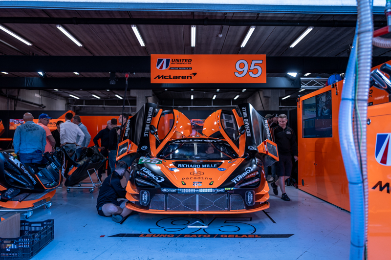 WEC Spa6Hours 2025 BvdW 11