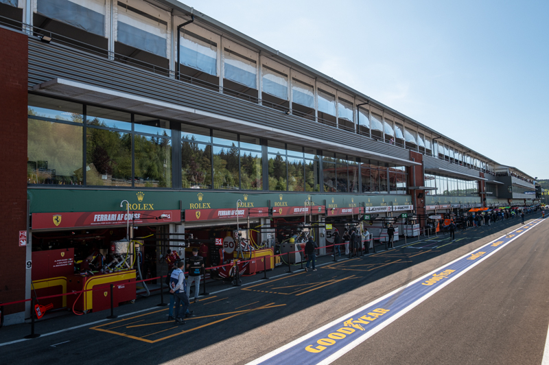 WEC Spa6Hours 2025 BvdW 15
