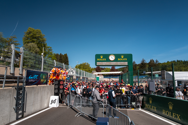 WEC Spa6Hours 2025 BvdW 21