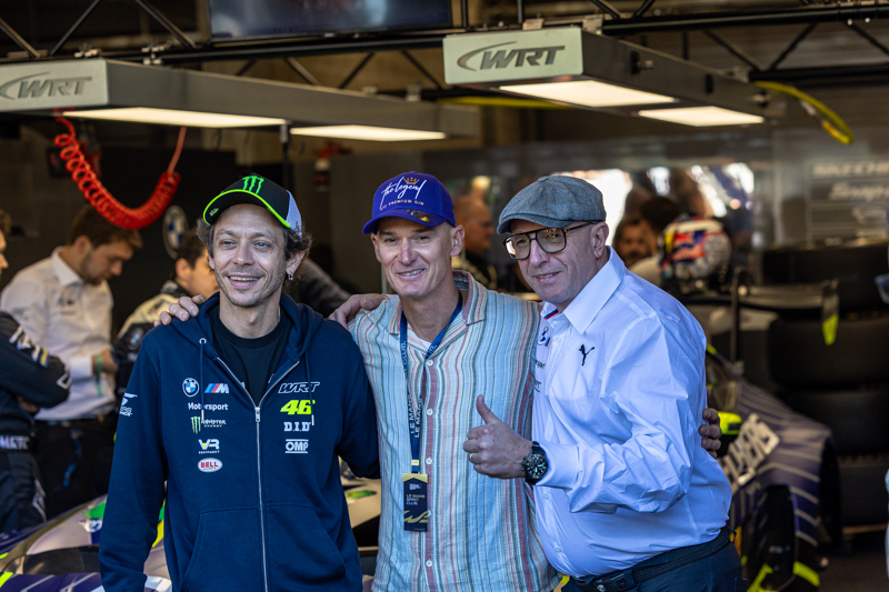 WEC Spa6Hours 2025 BvdW 24