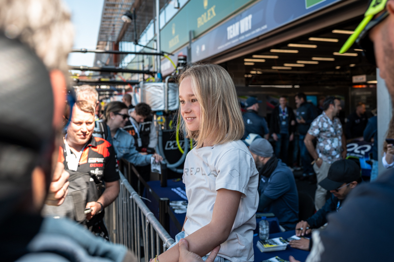 WEC Spa6Hours 2025 BvdW 27