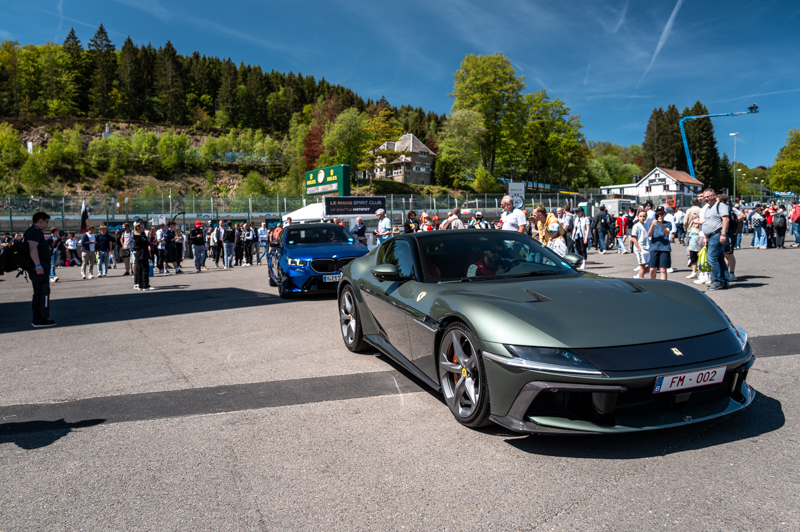 WEC Spa6Hours 2025 BvdW 29