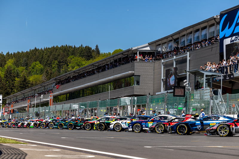WEC Spa6Hours 2025 BvdW 61