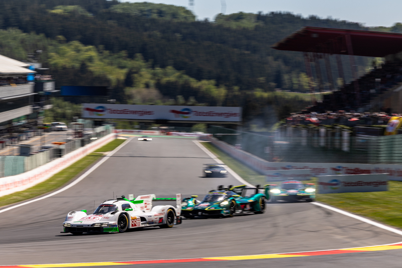 WEC Spa6Hours 2025 BvdW 64