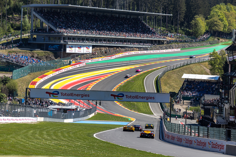 WEC Spa6Hours 2025 BvdW 65