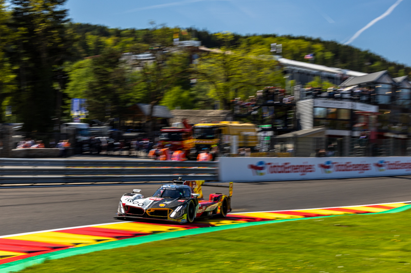 WEC Spa6Hours 2025 BvdW 67
