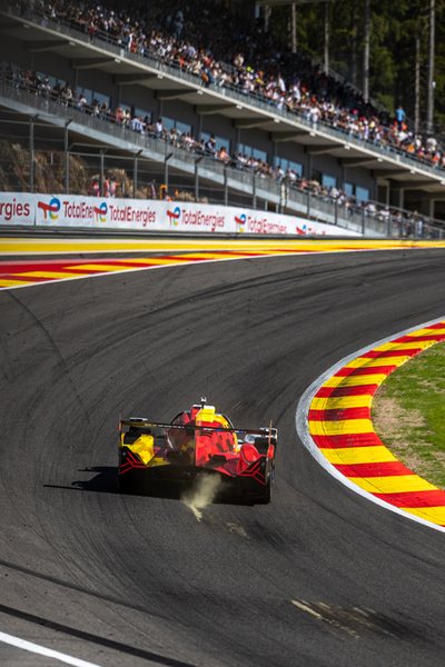 WEC Spa6Hours 2025 BvdW 69
