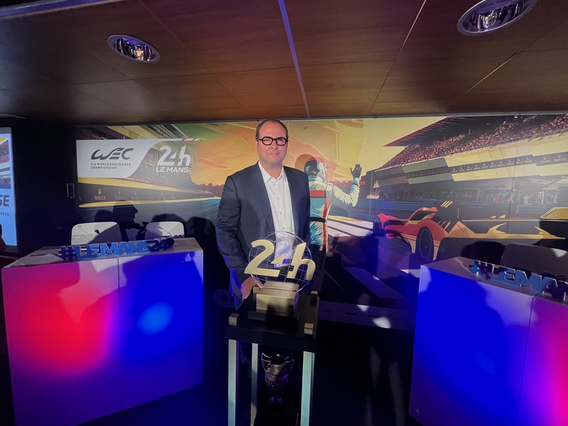 250613 Rebocar Marc Ouayoun ACO Pressekonferenz Le Mans