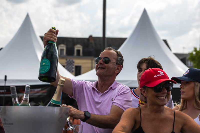 Parade Le Mans 2025 BvdW 16