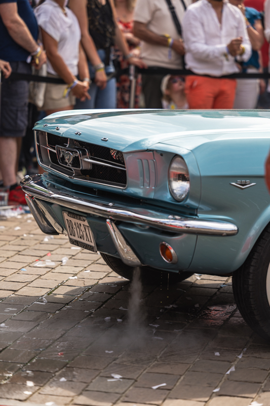 Parade Le Mans 2025 BvdW 18