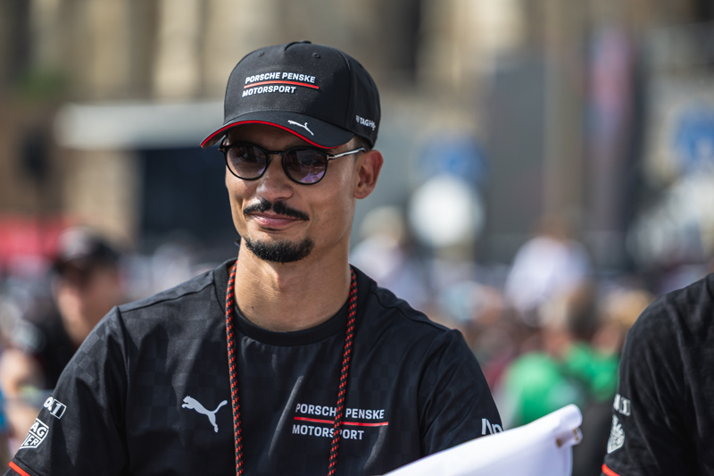 Parade Le Mans 2025 BvdW 21