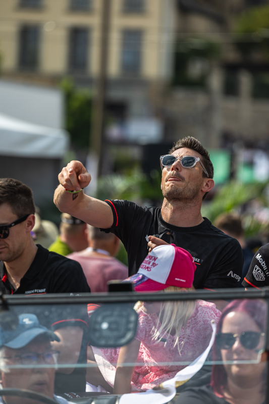 Parade Le Mans 2025 BvdW 22