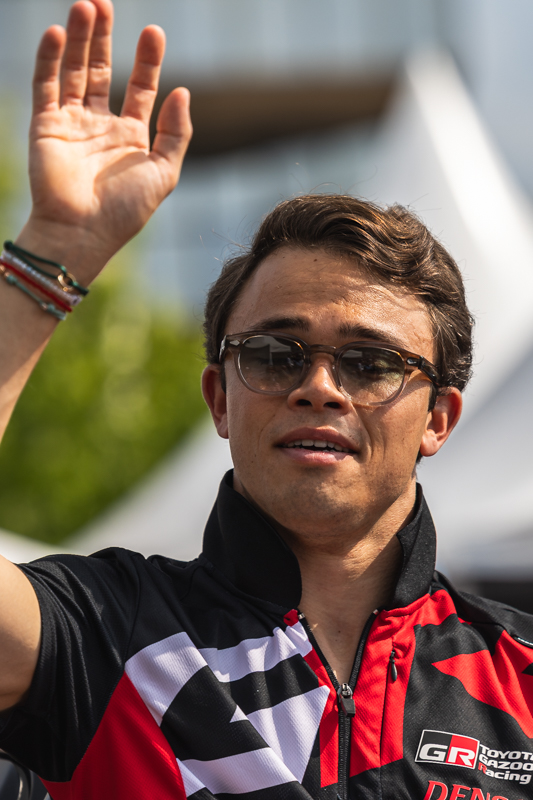 Parade Le Mans 2025 BvdW 23