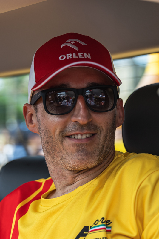Parade Le Mans 2025 BvdW 26