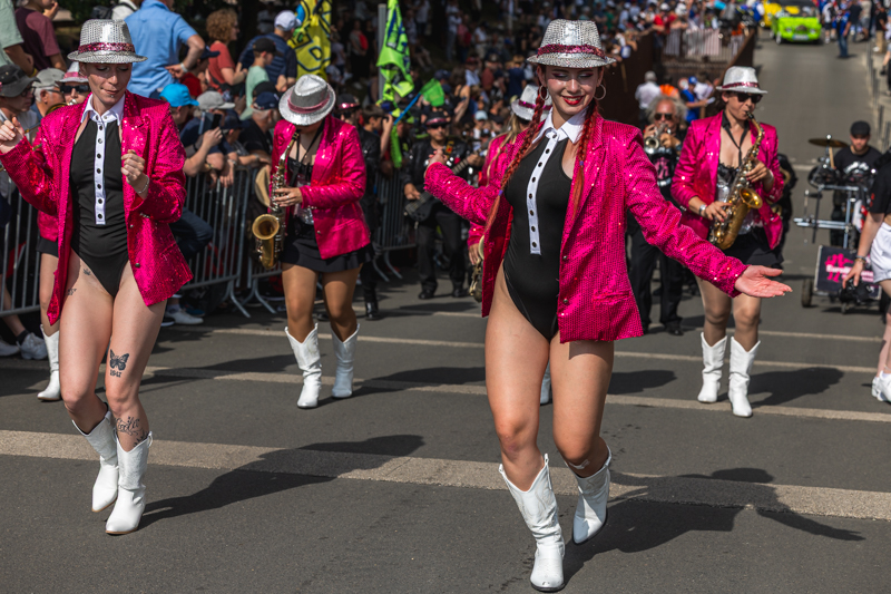 Parade Le Mans 2025 BvdW 28