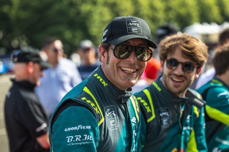 Parade Le Mans 2025 BvdW 35