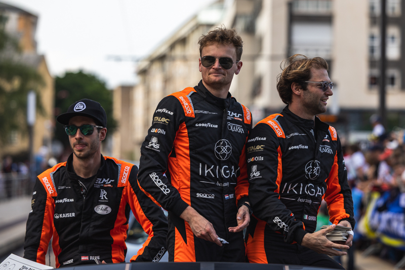 Parade Le Mans 2025 BvdW 42
