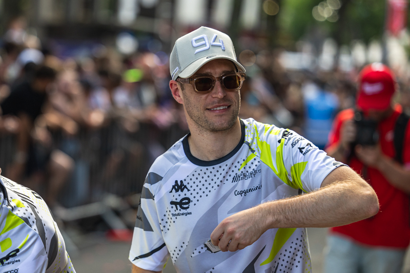 Parade Le Mans 2025 BvdW 45
