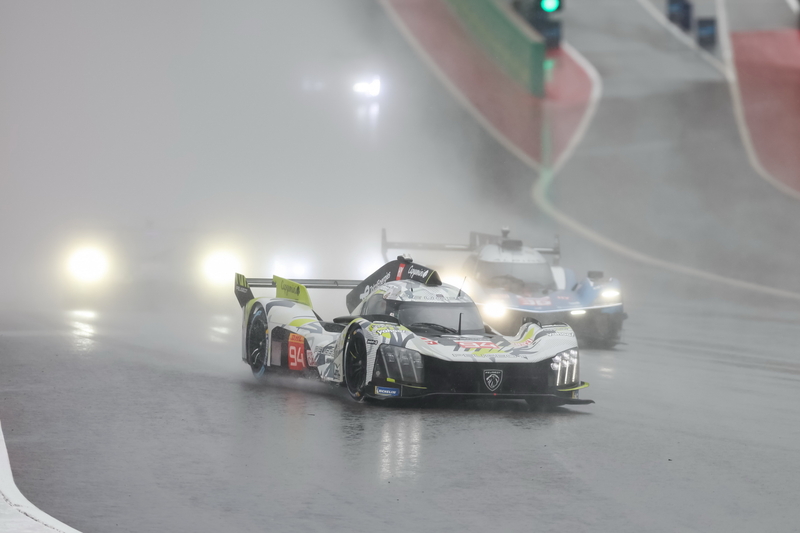 250908 WEC Peugeot