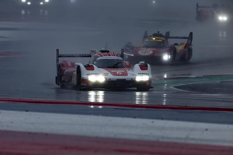 250908 WEC Porsche actie