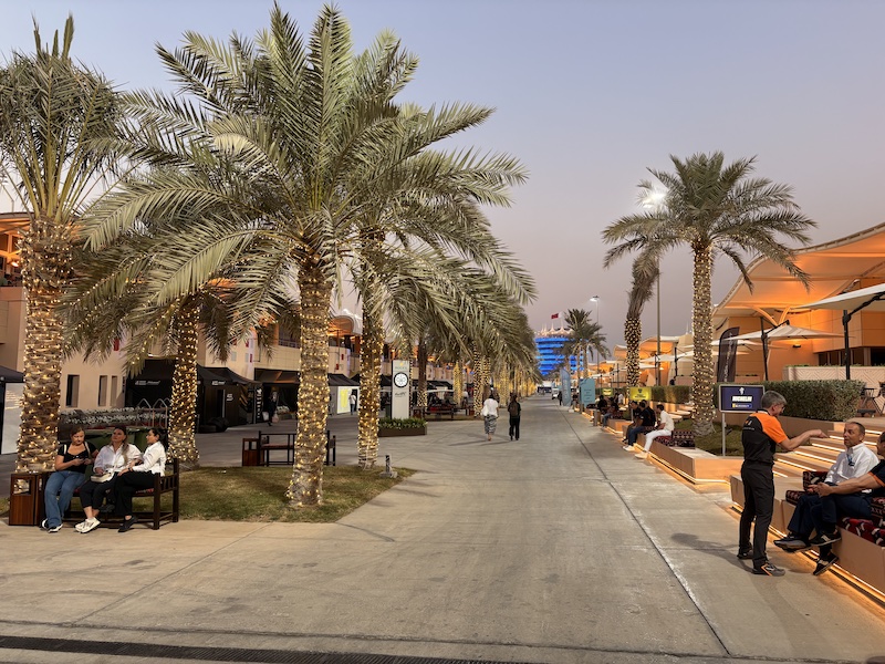 Groeten uit Bahrein - FIA WEC-finale 2025