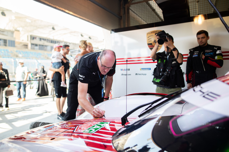 2025 FIA World Endurance Championship8 Hours of Bahrain5th - 8th November 2025Photo: Drew Gibson