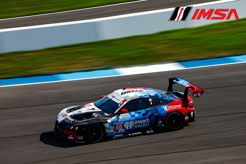 250921 IMSA Quali Harper