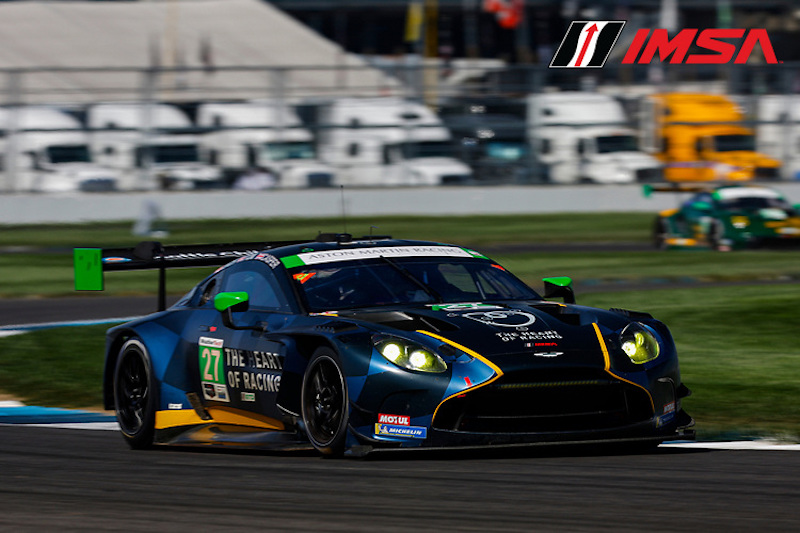 250921 IMSA Quali Stevenson