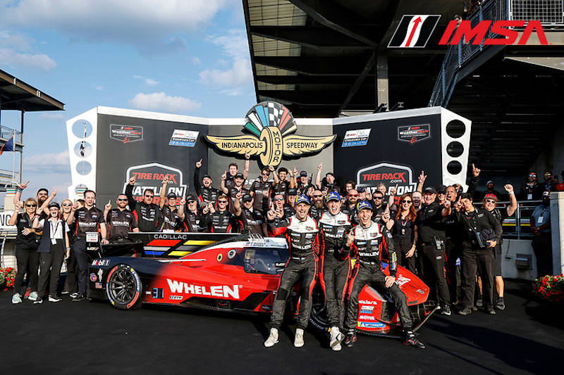 250922 IMSA Race winners
