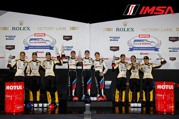 251012 IMSA GTD Pro podium