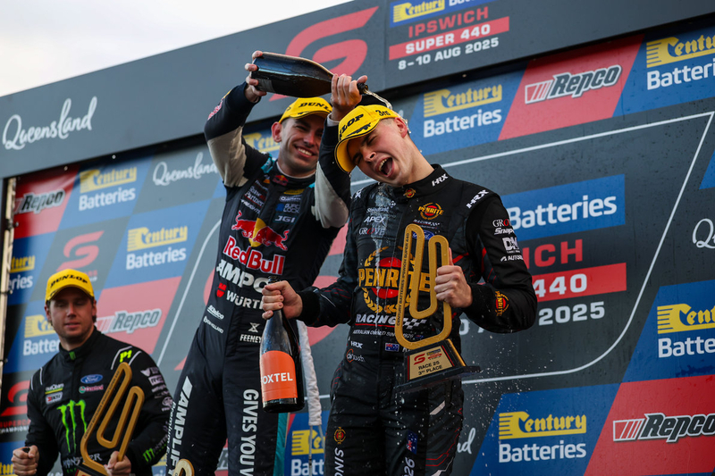 2025 Podium Race 3
