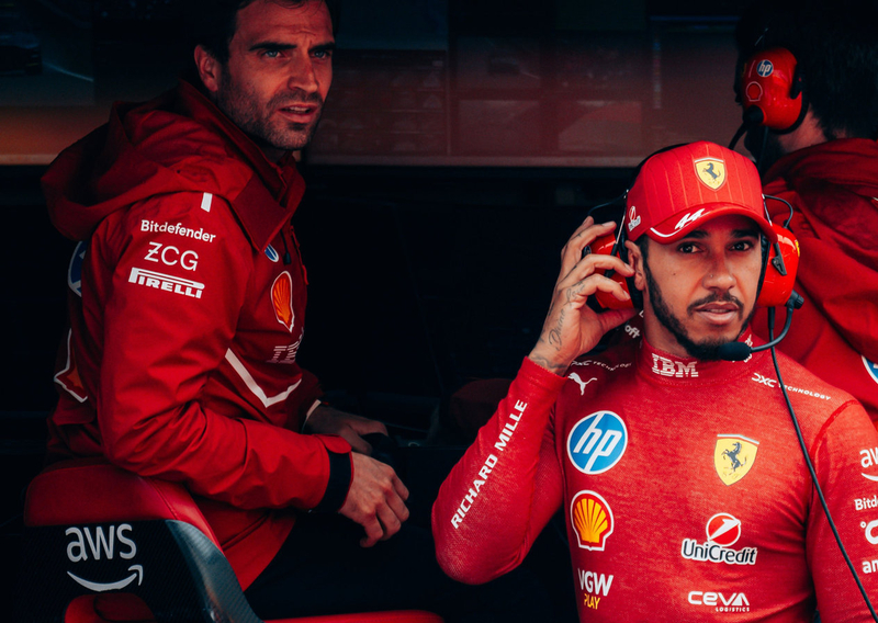 Penrite Racing haalt Hamilton’s  Ferrari F1 engineer binnen