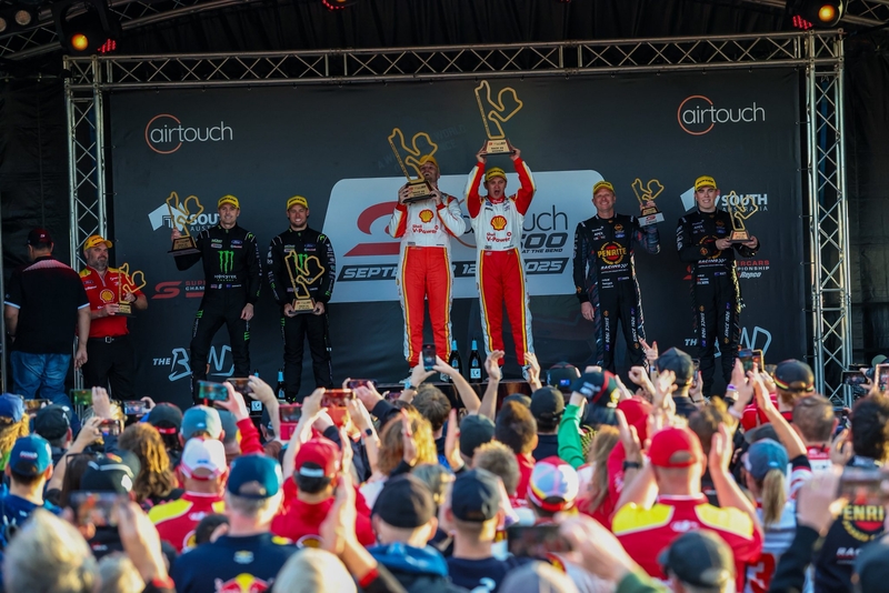 Kostecki/Hazelwood winnen The Bend Enduro 500 