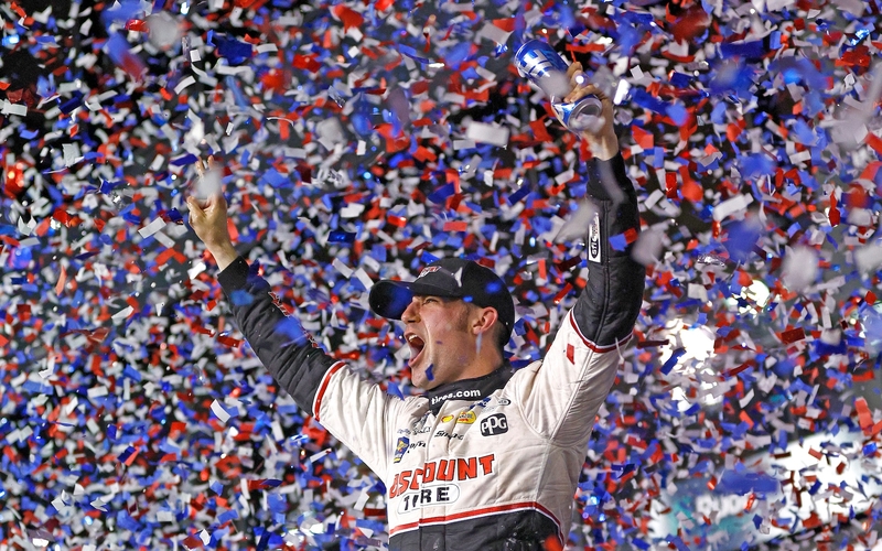 Daytona 500 winnaar Austin Cindric naar Supercars finale in Adelaide