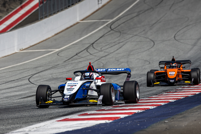 Spielberg (AUT), May 16-17, 2025 - Round 1 Eurocup-3 at Red Bull Ring, Spielberg, Austria. Maciej GLADYSZ #07 KCL by MP Motorsport. © 2025 Dutch Photo Agency.